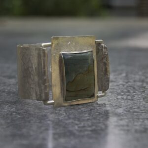 Picture Jasper Bracelet