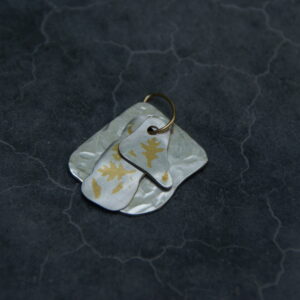 Keum Bo Charm Pendant