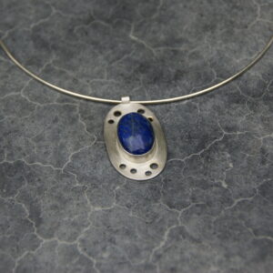 Lapis Lazuli Pendant