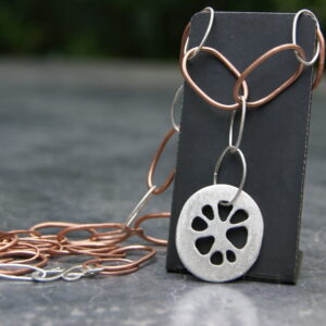 Lemon Slice Necklace