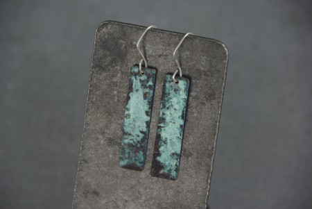 Copper Dangles