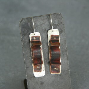 Copper-on-Silver Dangles