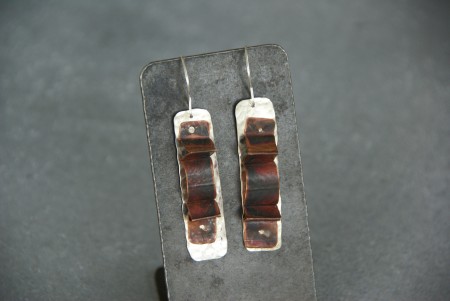 Copper-on-Silver Dangles