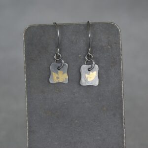 Small Keum Bo Earrings