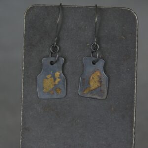 Medium Keum Bo Earrings