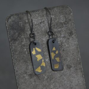 Long Keum Bo Earrings