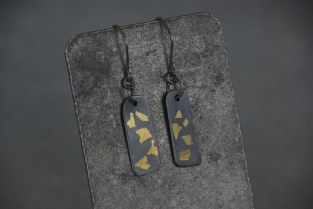 Long Keum Bo Earrings