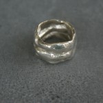 Sculpted Ring