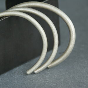 Frosted ‘C’ Cuffs