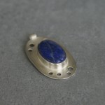 Lapis Lazuli Pendant