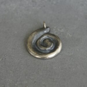 Nautilus Pendant