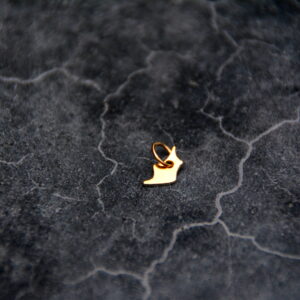 Lightning Bolt Charm