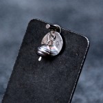 Silver and Pearl Pendant