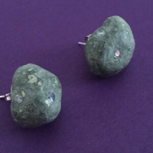 Green Concrete Studs